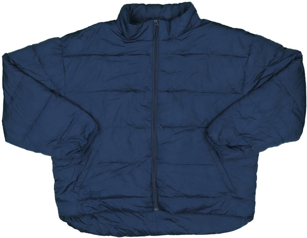 Men's Cabela's 550 Fill Down Navy Puffer Jacket 2XL
